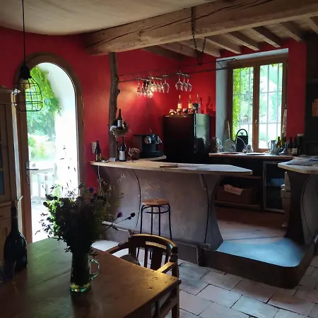 Appartement Les Amis de Gaure à Rouffiac-d'Aude Extérieur photo