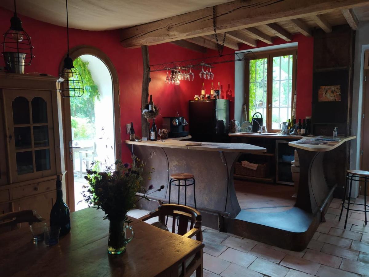Accommodatie bij particulieren Les Amis De Gaure